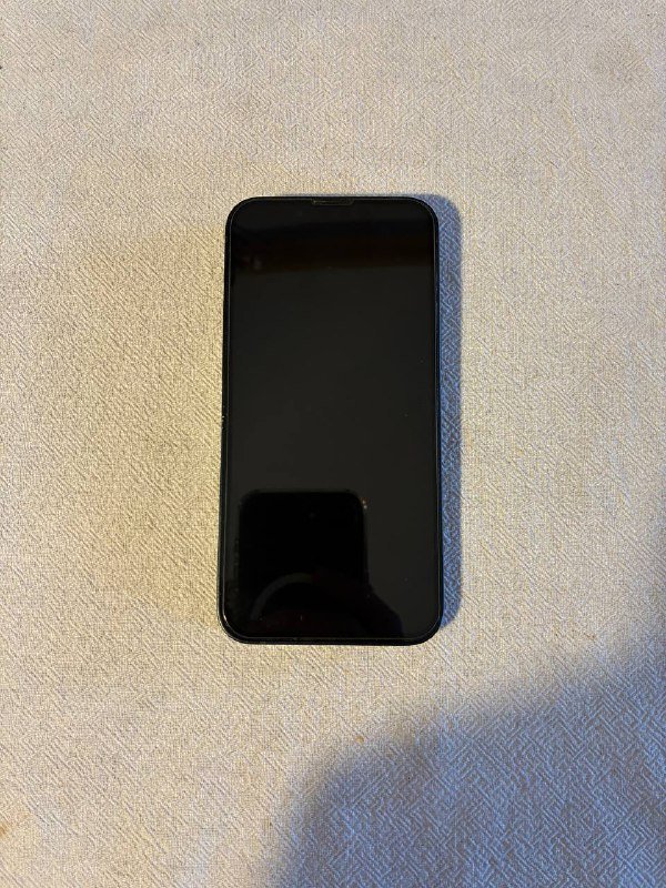 iPhone 13 mini 128 black