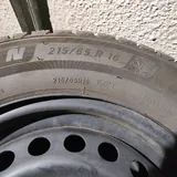 Зимние шины Michelin X-ICE на дисках, комплект 4 шт. 4
