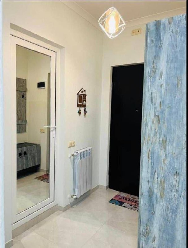 Квартира 1+1 в Батуми на Дмитрия Тавдадебули 8