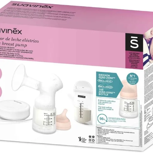 Электрический молокоотсос Suavinex