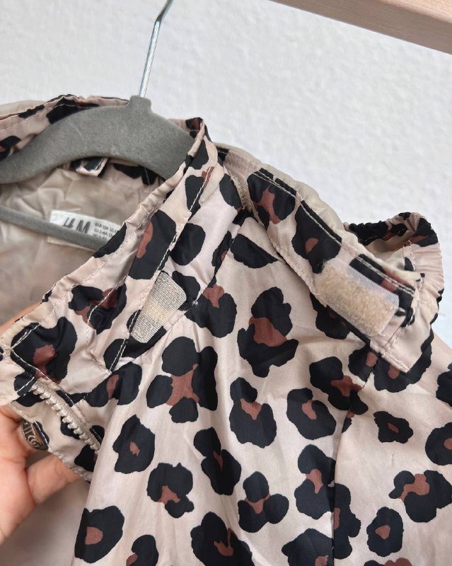 Ветровка детская 3-4 года 5