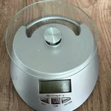 Электронные кухонные весы 2
