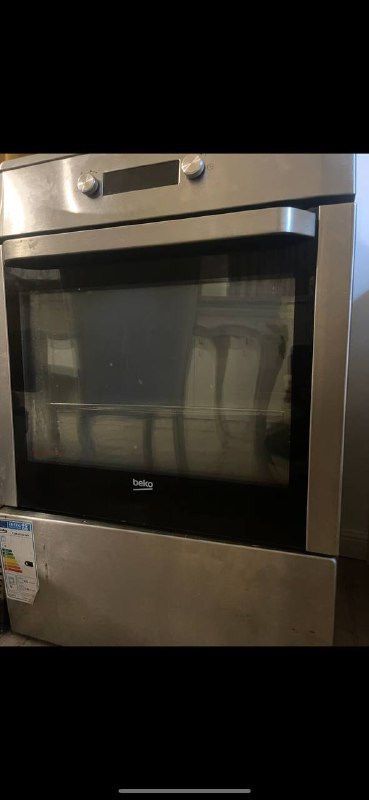 Индукционная плита Beko с электрической духовкой 2