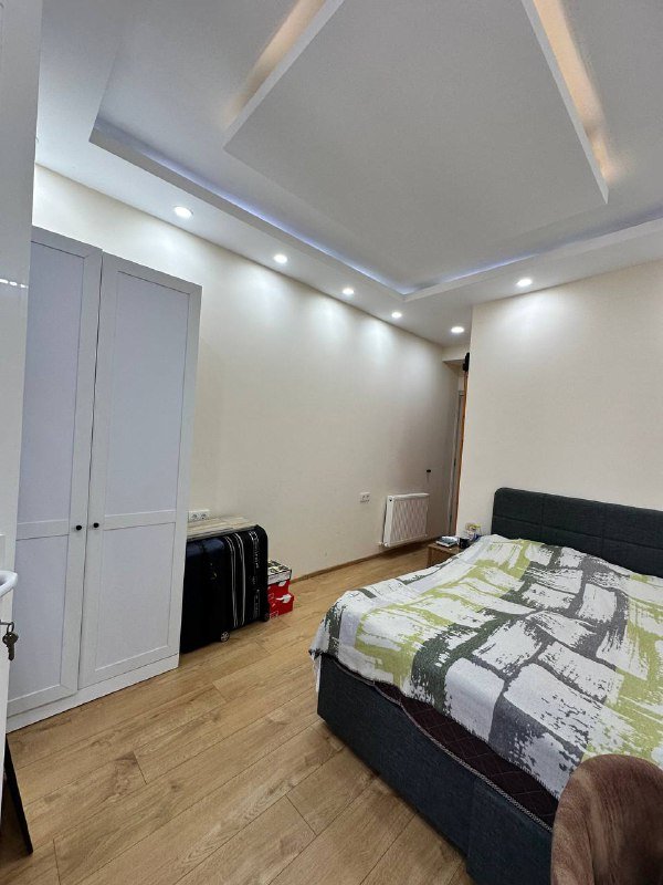 Квартира 2 спальни, гостиная, кухня, 2 сан узла, 2 балкона, кабинет 5