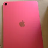 iPad A11 128 GB розовый 1