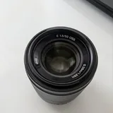Sony 50mm объектив, Zoom H1 Essential 2