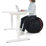 Fit ball Gymstic, насос 4