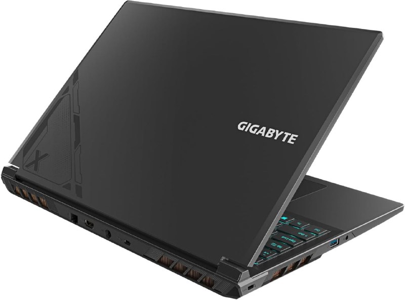 GIGABYTE G6X Gaming Laptop, RTX 4060 2