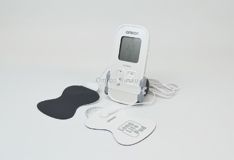миостимулятор OMRON Pain Reliever E3 Intense 2