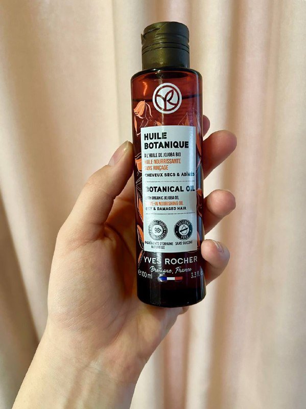 Масло для волос