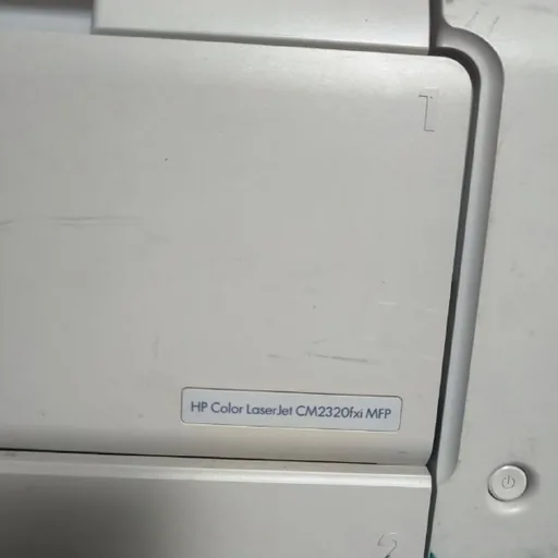 Принтер HP Color LaserJet CM2320fxi MFP