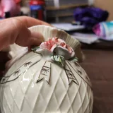 Увлажнитель воздуха, настенные часы, сахарница, креманки 8