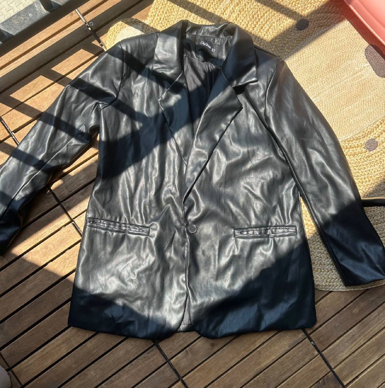 Юбка, пиджак, брюки Zara, джинсы унисекс Zara 2