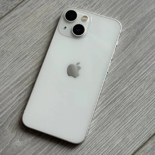 iPhone 13 mini 256 GB, белый