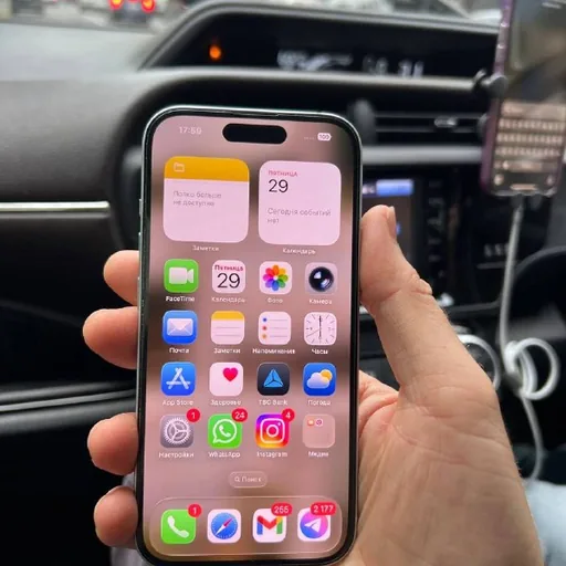 iPhone 15