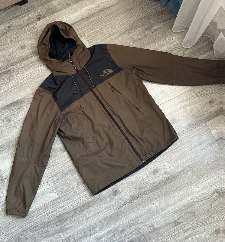 TNF Mountain jacket 2015 мужская 4