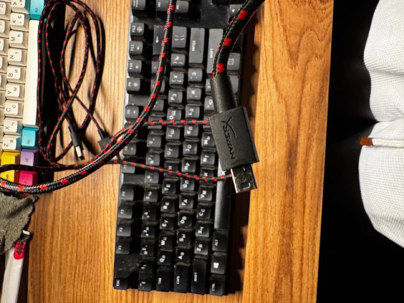 Клавиатуры HyperX Alloy Fps две 2