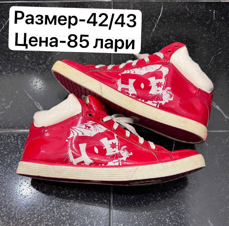 Брендовая оригинальная обувь, различные размеры и цены 3