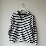 Лонги и свитер Zara, Reebok, Твое 1