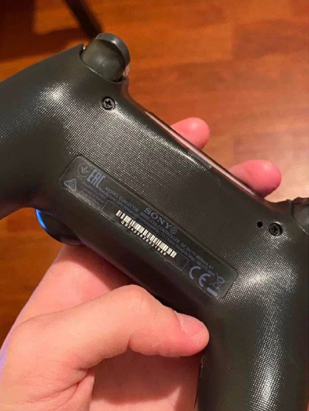 PS4 контроллер 2