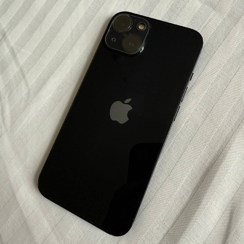 iPhone 13, 128 ГБ, Midnight blue
