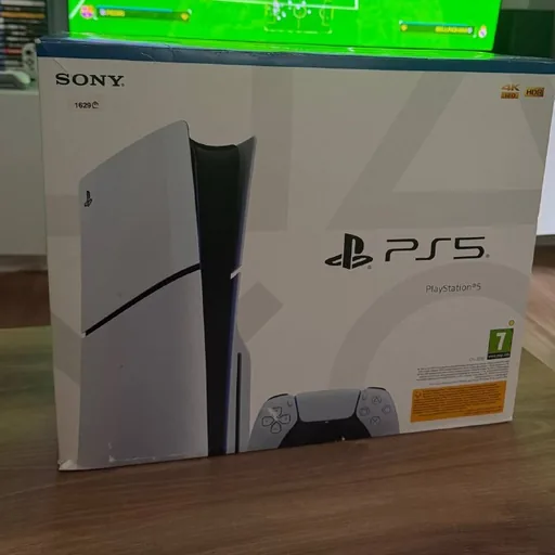 Игровая консоль PlayStation 5