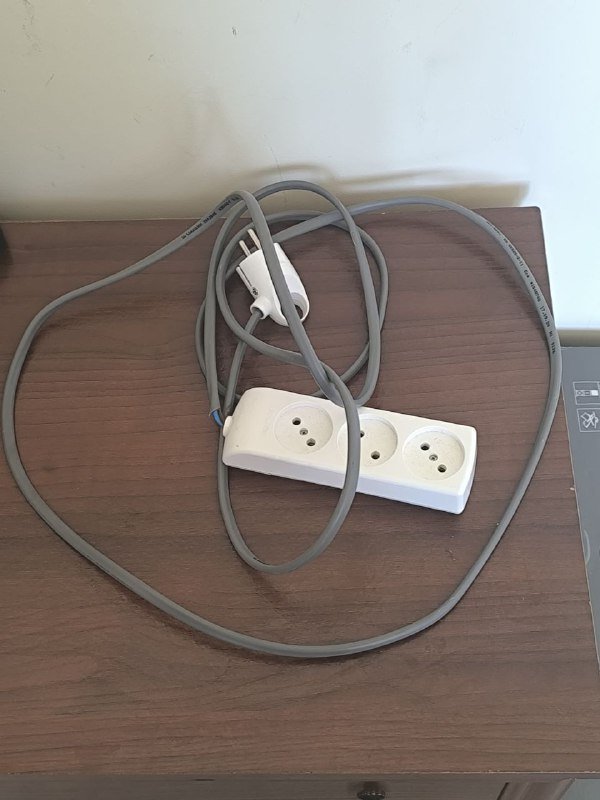 удлинитель на 3 розетки
