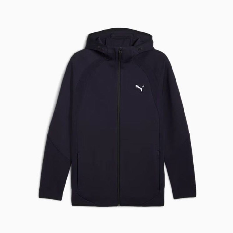 Мужская худи Puma new navy размер L