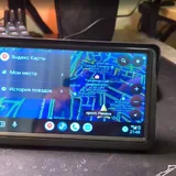 CarPlay Android Auto экран 7" 7