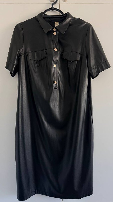 Платье из экокожи, платье на запах, платье-пиджак, блуза, свитшот, топ, джинсы, брюки