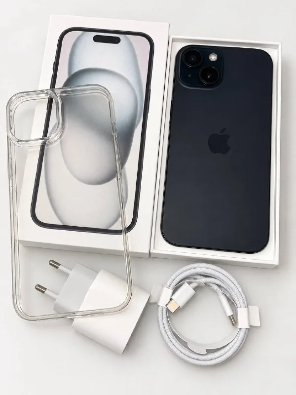 iPhone 15 128 ГБ