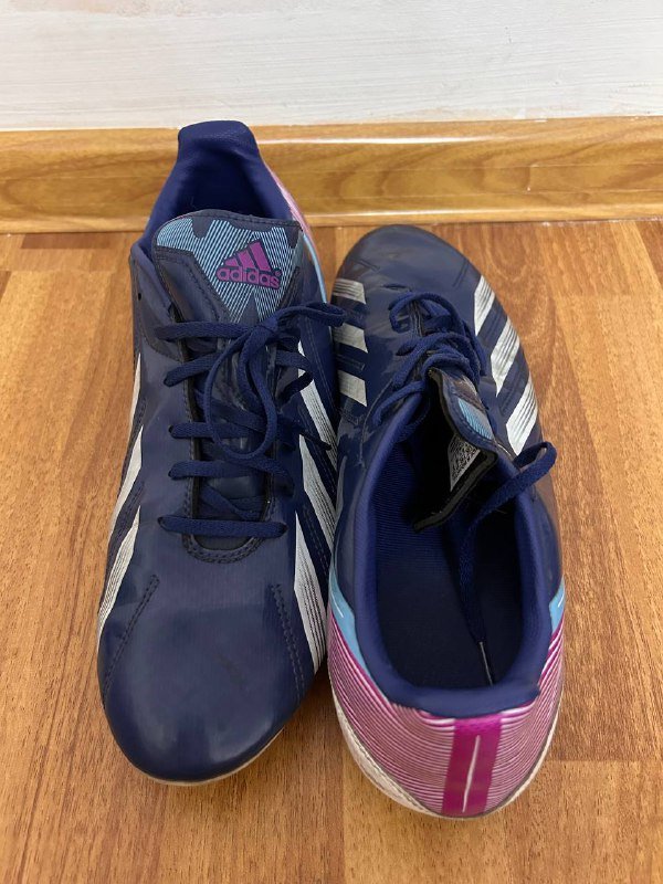 Бутсы футбольные Adidas f10 43.5-44 4
