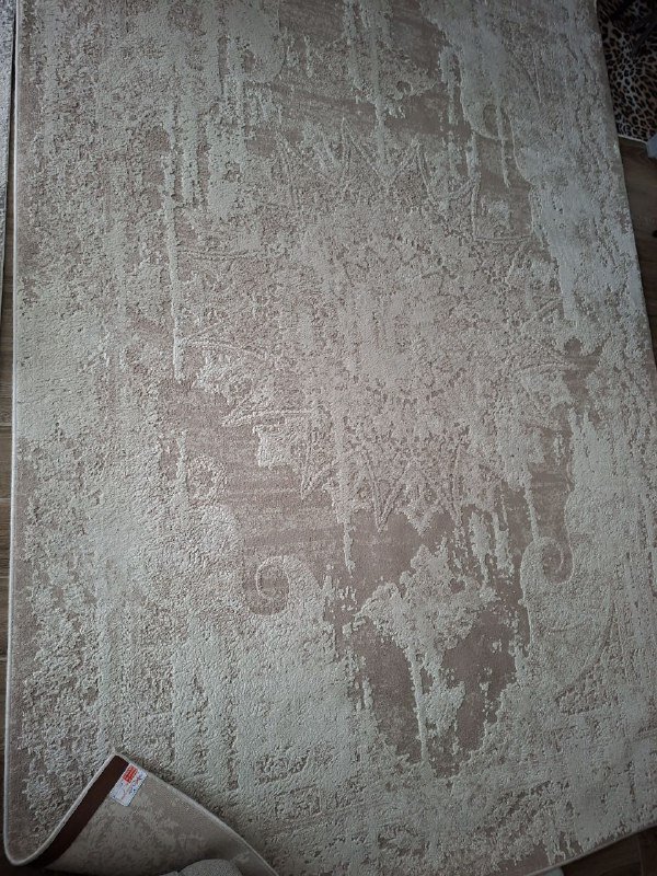 Ковер 2×3 м после химчистки