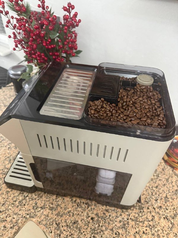 Кофе машина DeLonghi Eletta Explore ECAM450.65.S 5