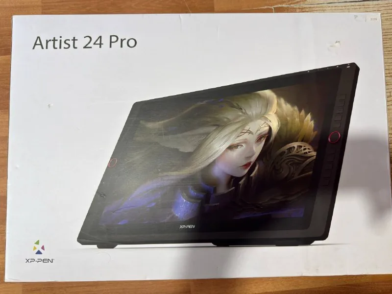 XP-Pen Artist 24 Pro