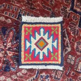 Коврик подстаканник 1