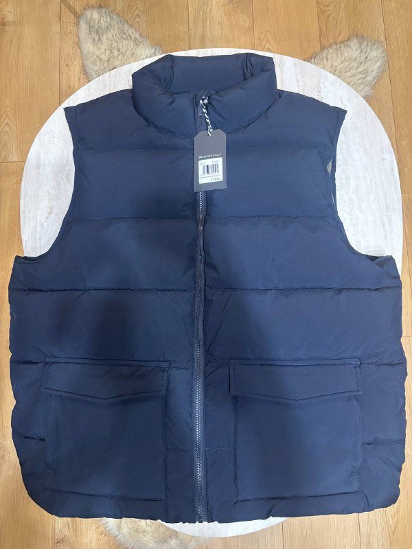 Жилетка Weird Fish мужская размер L