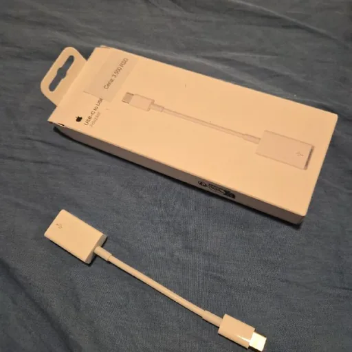 Apple Magic Mouse, адаптер