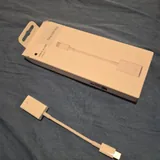 Apple Magic Mouse, адаптер 1