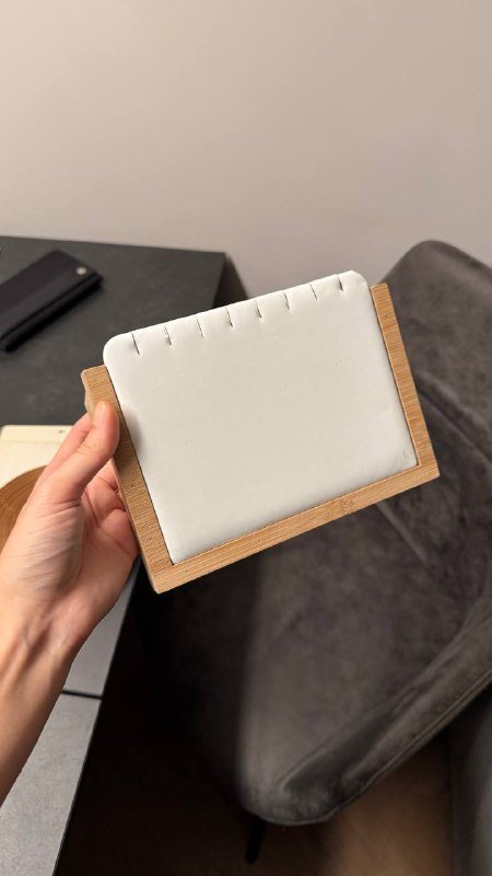 Декоративная подставка под мелочи 5