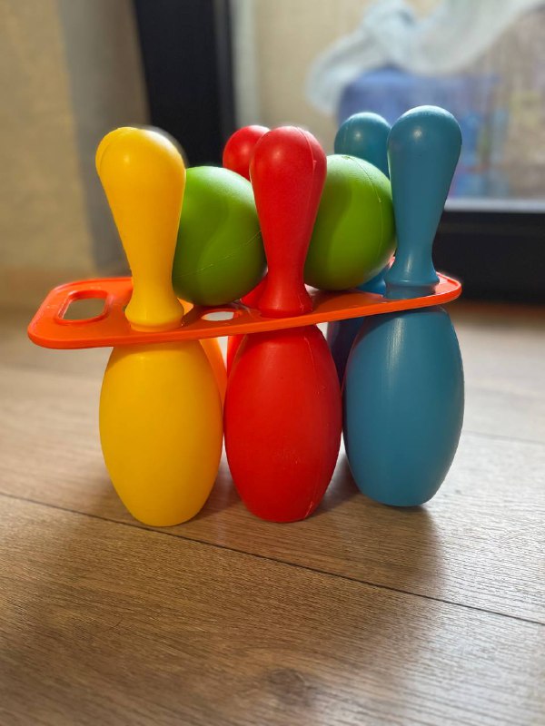 Набор для боулинга детский 2