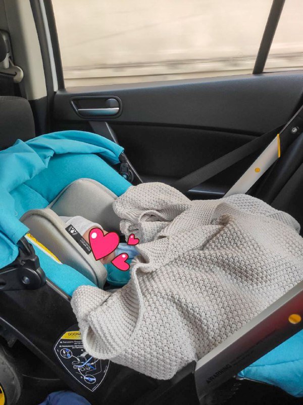 Автокресло и коляска Doona Car Seat & Stroller, кроватка 4