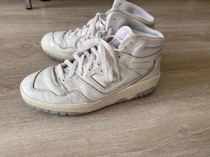 Кроссовки New Balance 650 оригинал размер 9.5-43 2