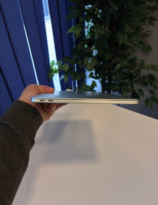 MacBook Pro 2017 4