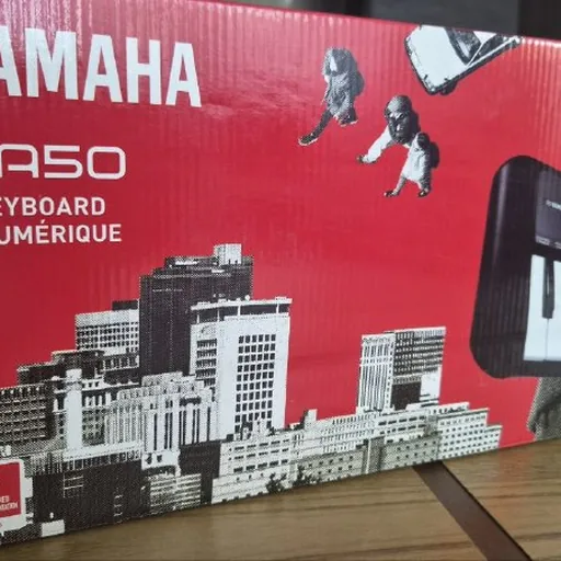 Электронный синтезатор Yamaha PSS-A50