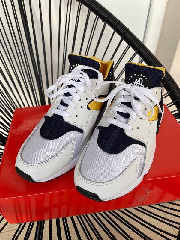 Кроссовки Nike Air Huarache новые оригинал 41-42 размер 2