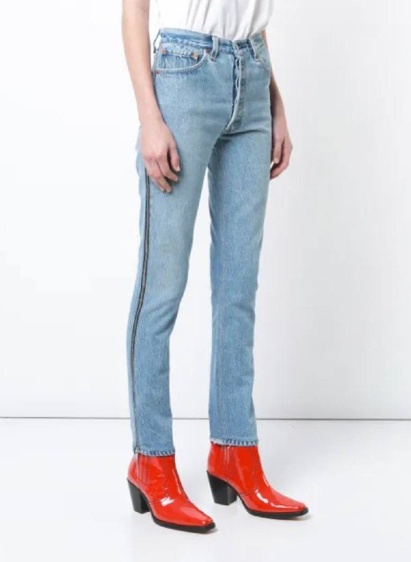 Джинсы Levi's x RE/DONE размер M