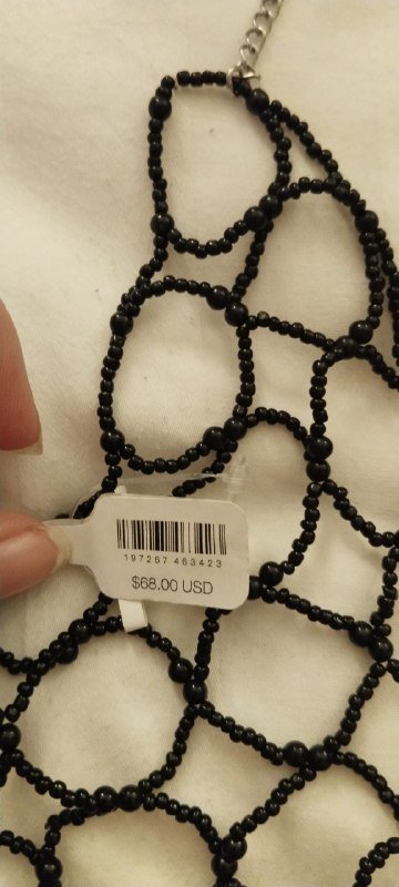 Черный и белый лиф 2