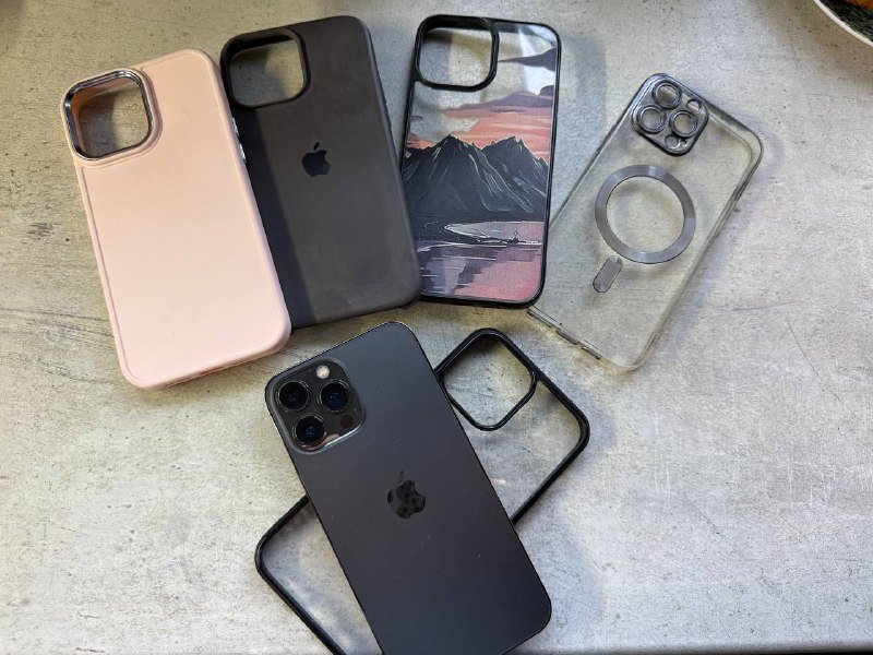 iPhone 13 Pro Max 256 ГБ