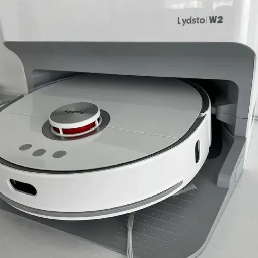 Робот-пылесос Xiaomi Lydsto W2 с базой самоочистки